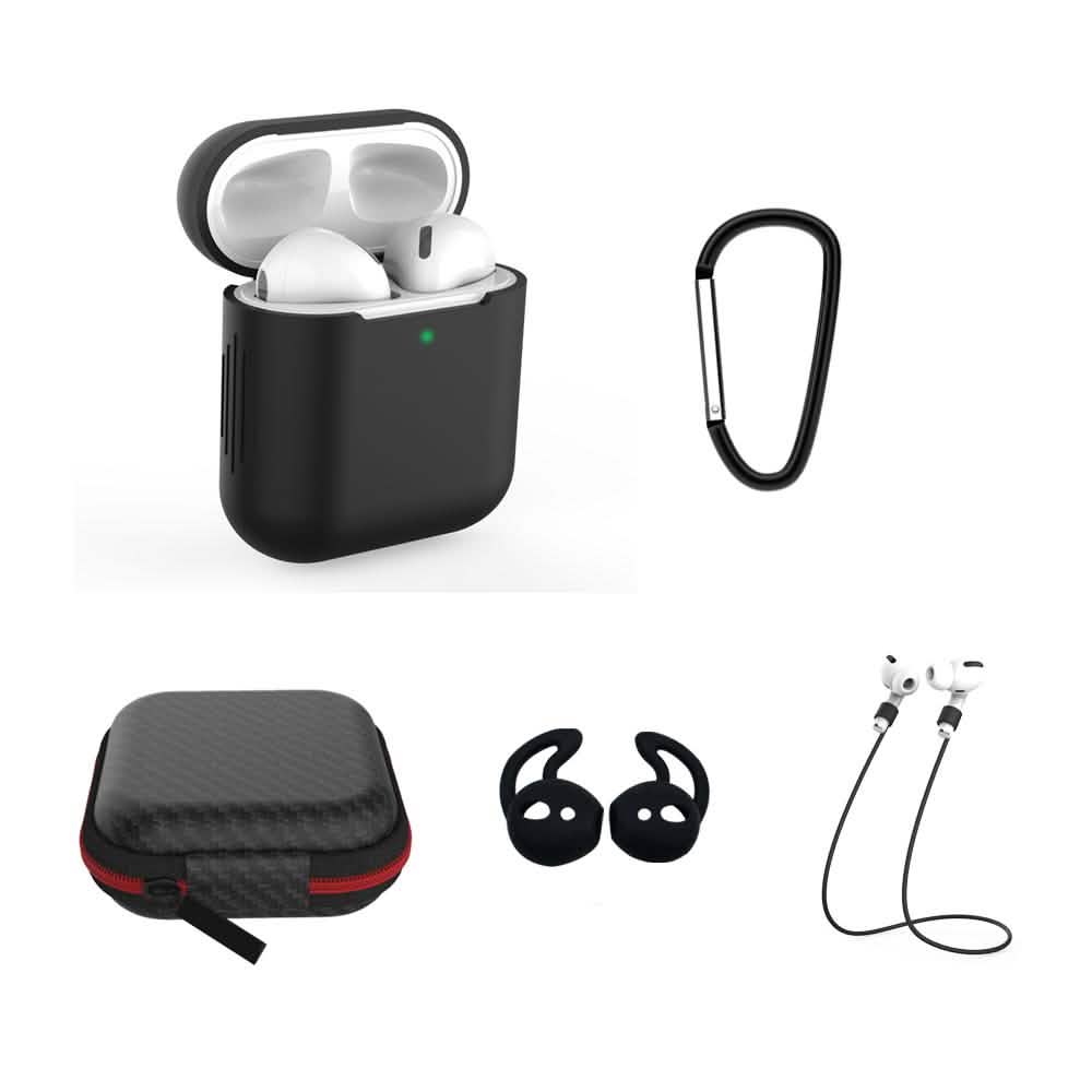 AirPods 1, 2 and Pro Case Cover and Accessory Pack