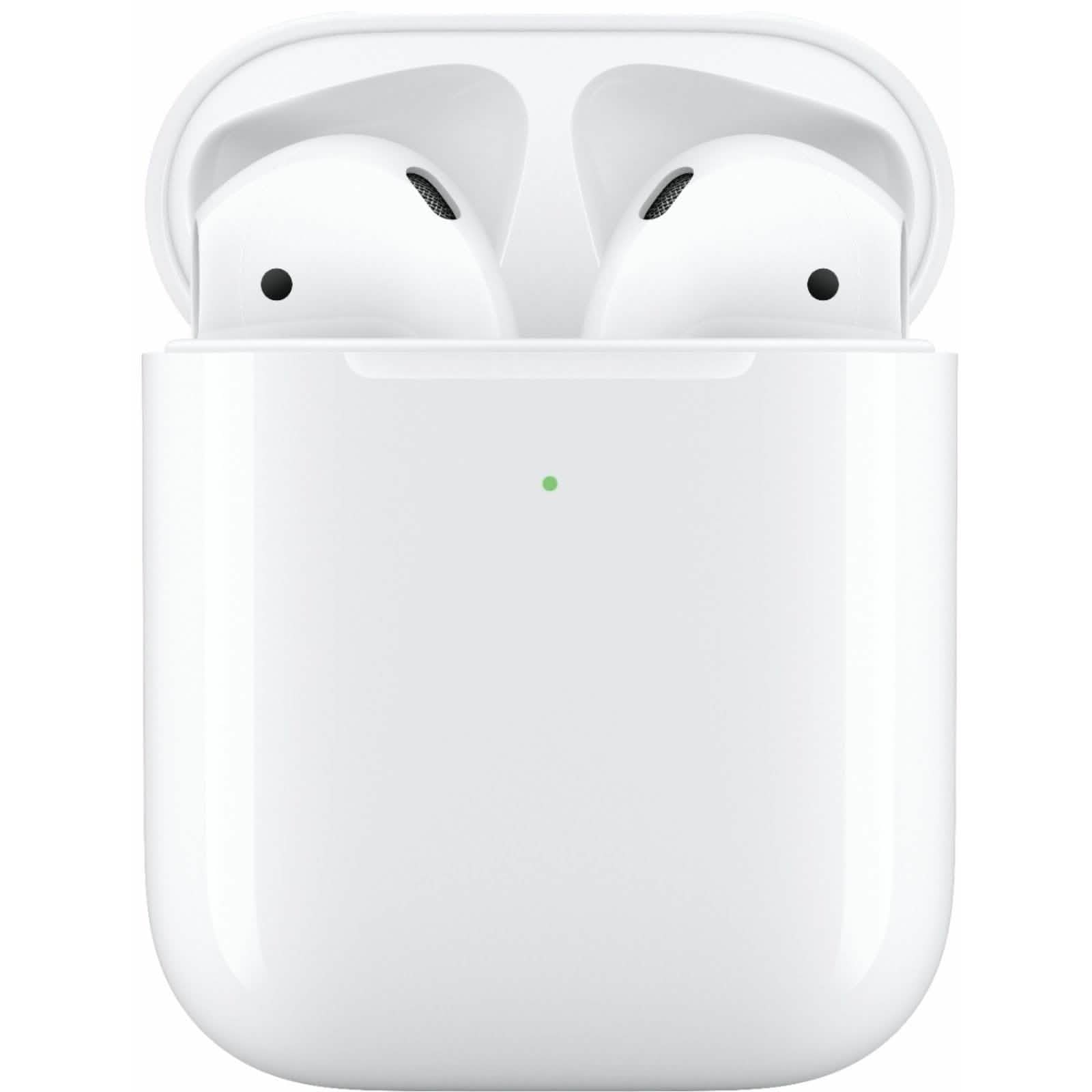 Apple AirPods 2nd Generation MV7N2AM/A (Refurbished)