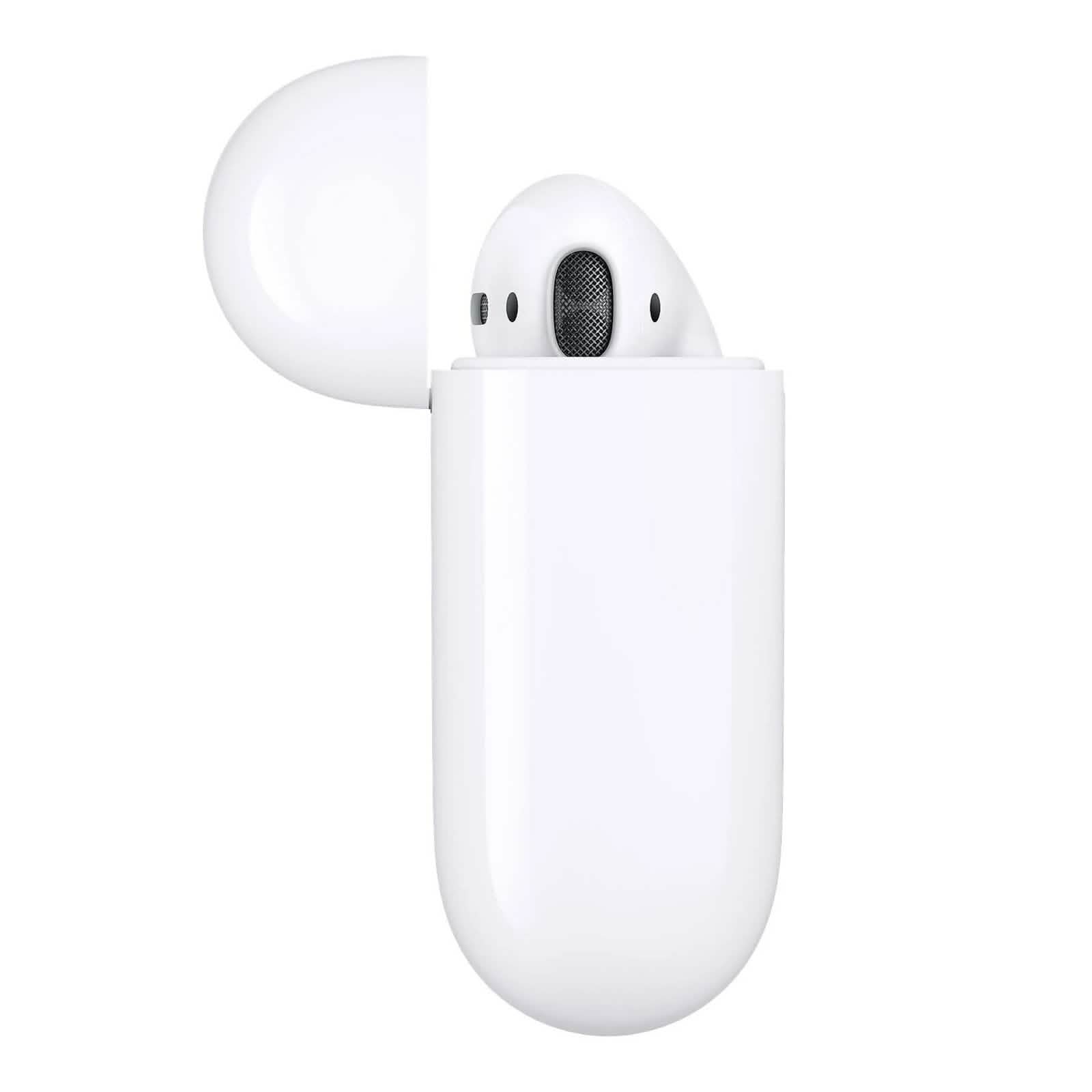 Apple AirPods 2nd Generation MV7N2AM/A (Refurbished)