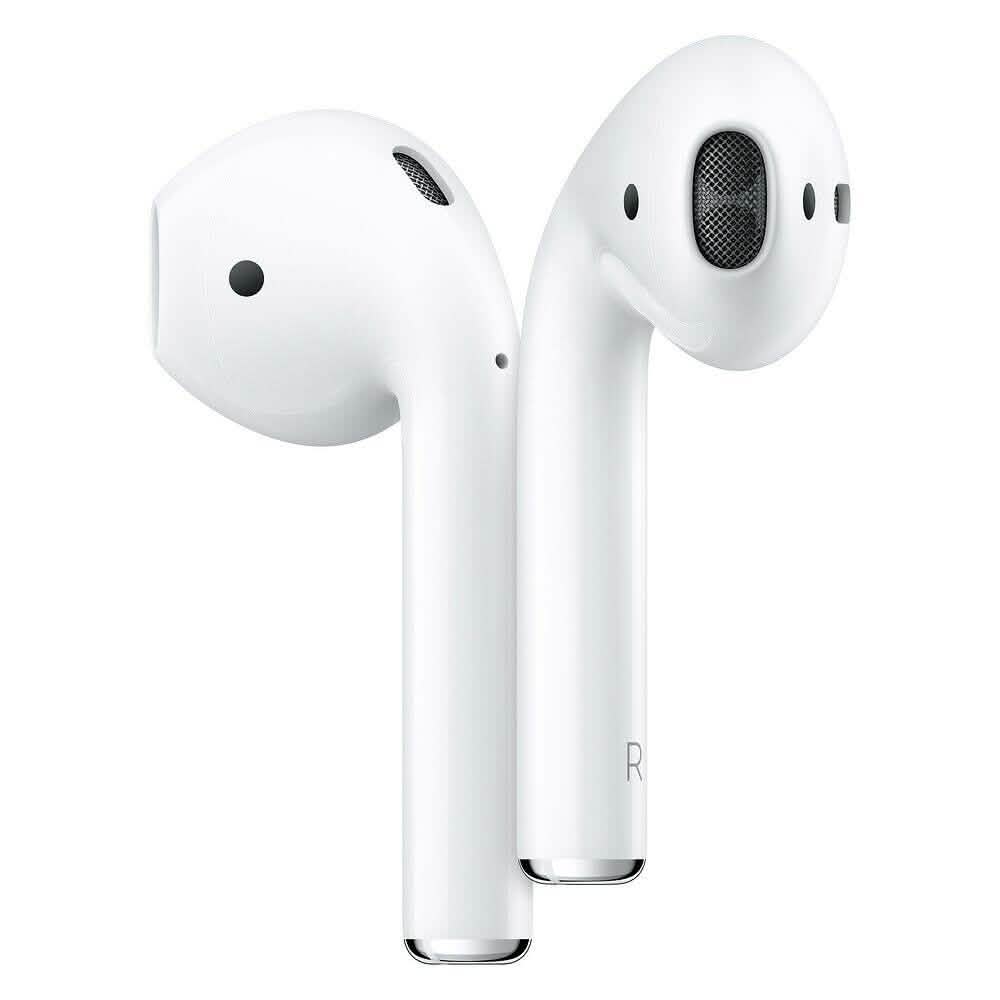 Apple AirPods 2nd Generation MV7N2AM/A SD (Refurbished)