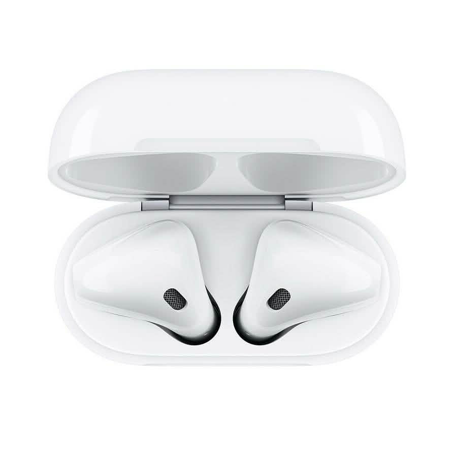 Apple AirPods 2nd Generation MV7N2AM/A SD (Refurbished)