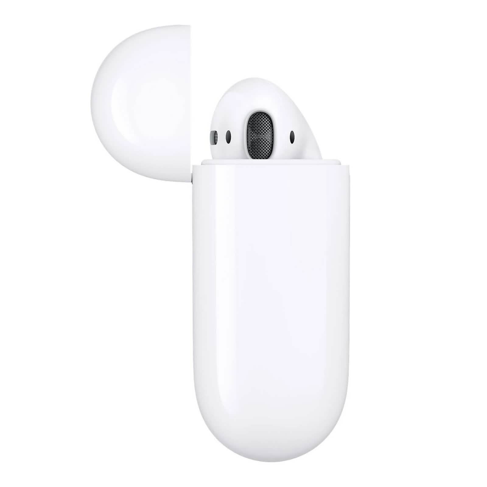 Apple AirPods 2nd Generation MV7N2AM/A SD (Refurbished)