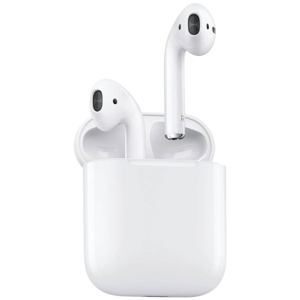 Apple AirPods 2nd Generation MV7N2AM/A SD (Refurbished)