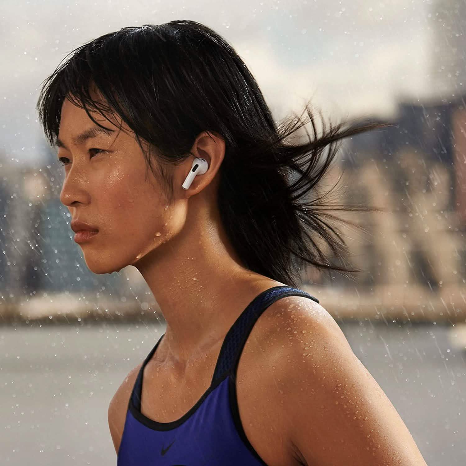 Apple AirPods 3rd Generation MME73AM/A (Refurbished)