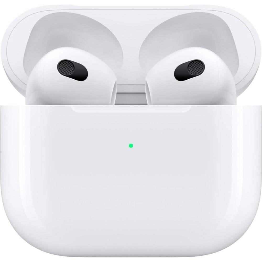 Apple AirPods 3rd Generation MME73AM/A (Refurbished)