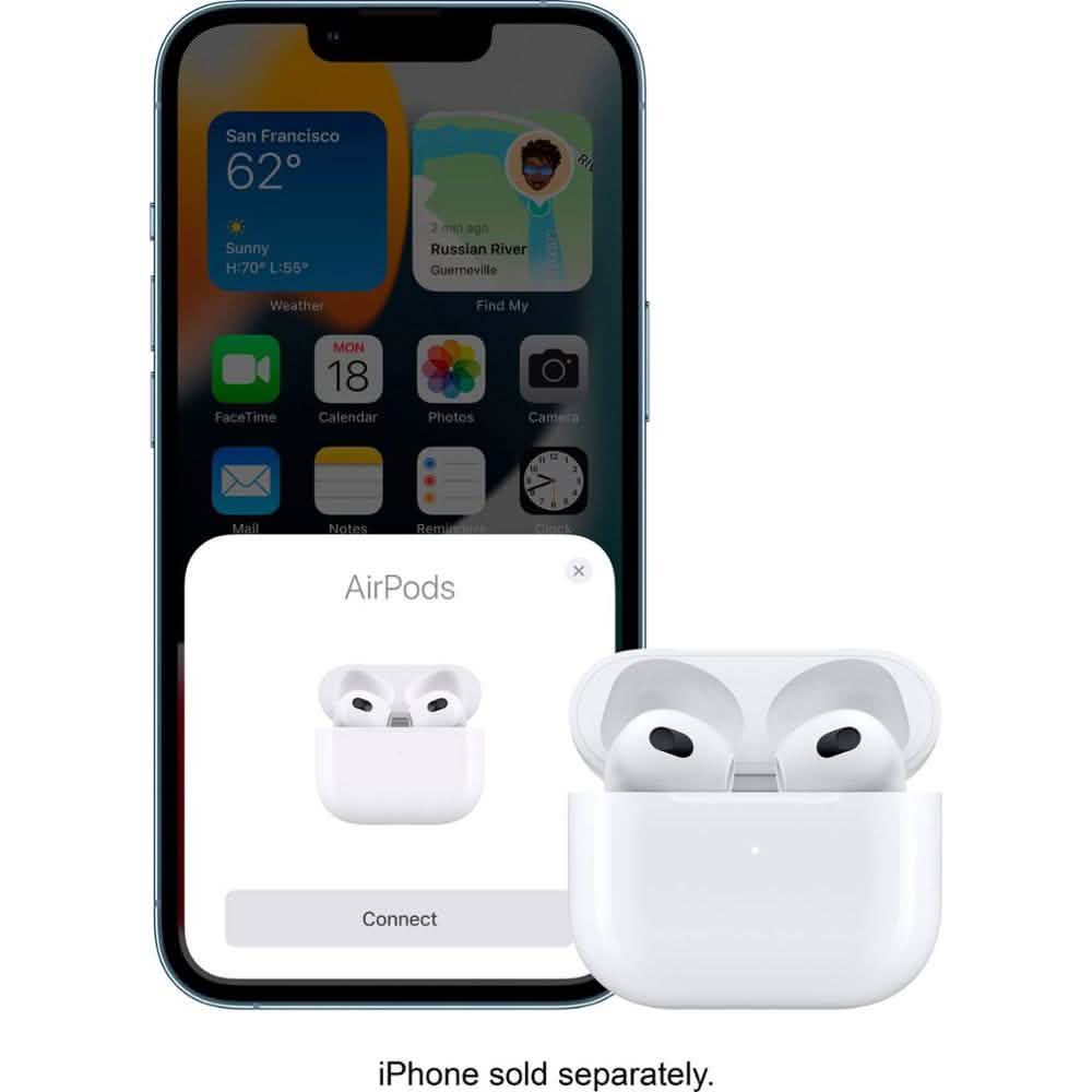 Apple AirPods 3rd Generation - White