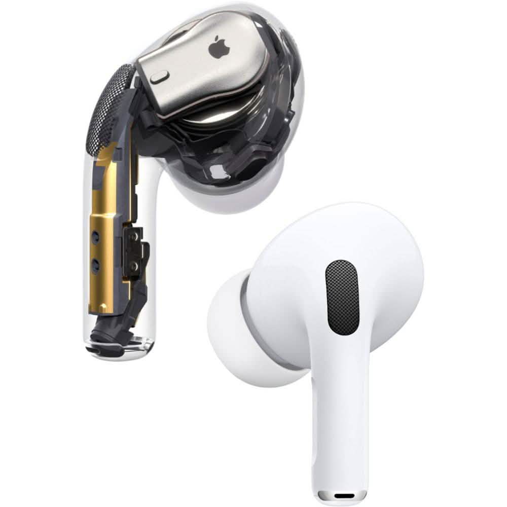 Apple AirPods Pro with Wireless Charging Case