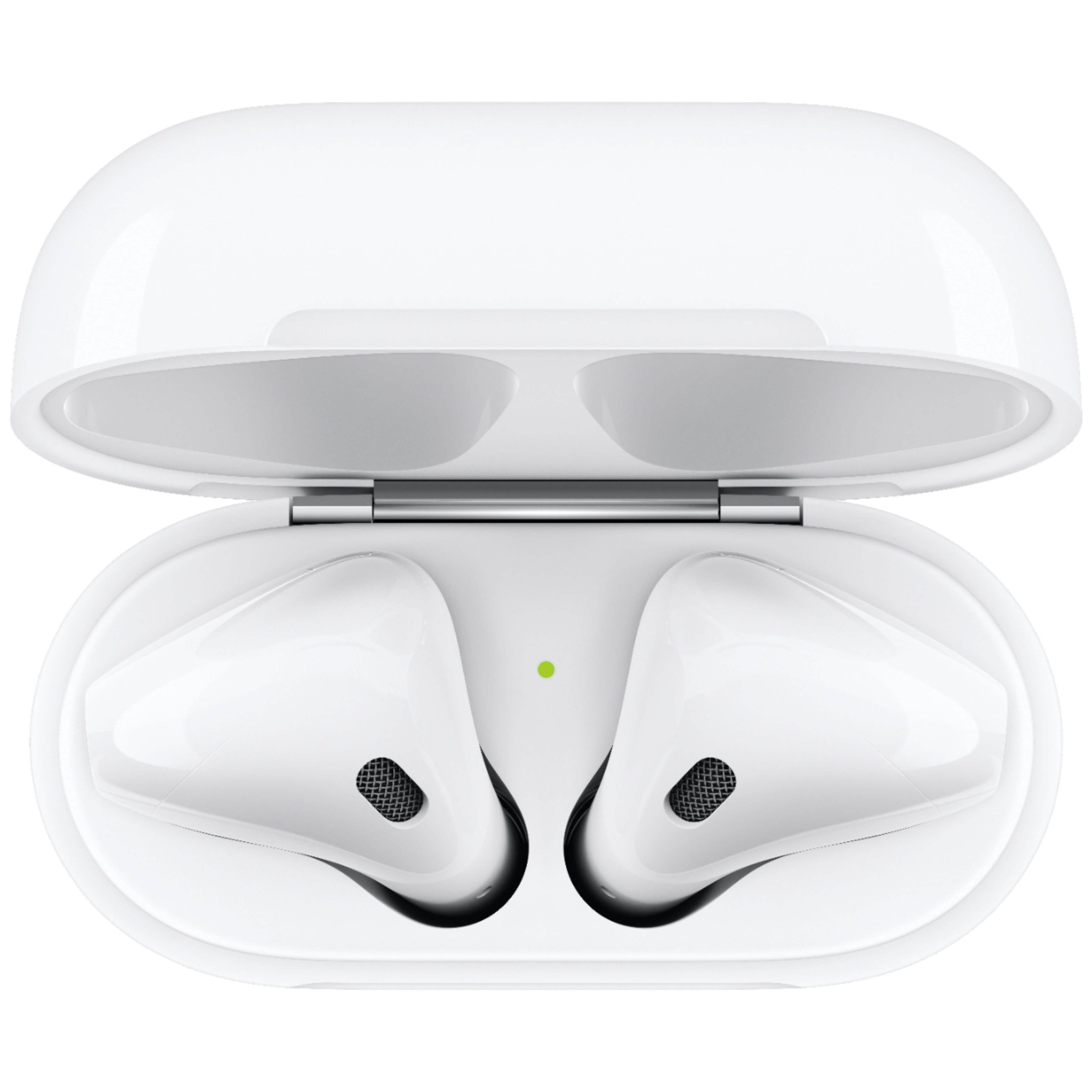 Apple AirPods with Charging Case (2nd Generation)