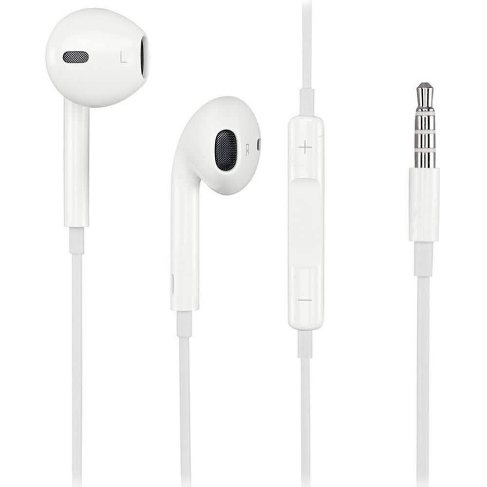 Apple EarPods with 3.5mm Headphone Plug