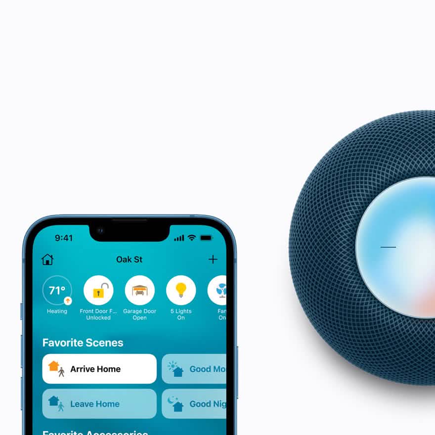 Apple HomePod Mini (Refurbished)