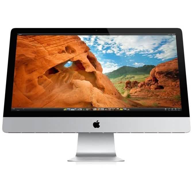 Apple iMac 21.5" 1.4GHz 8GB RAM 500GB HDD 2014 MF883LL/A (Refurbished)