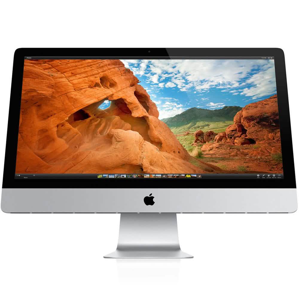 Apple iMac 21.5" 2.7GHz 8GB RAM 1TB HDD 2013 ME086LL/A (Refurbished)