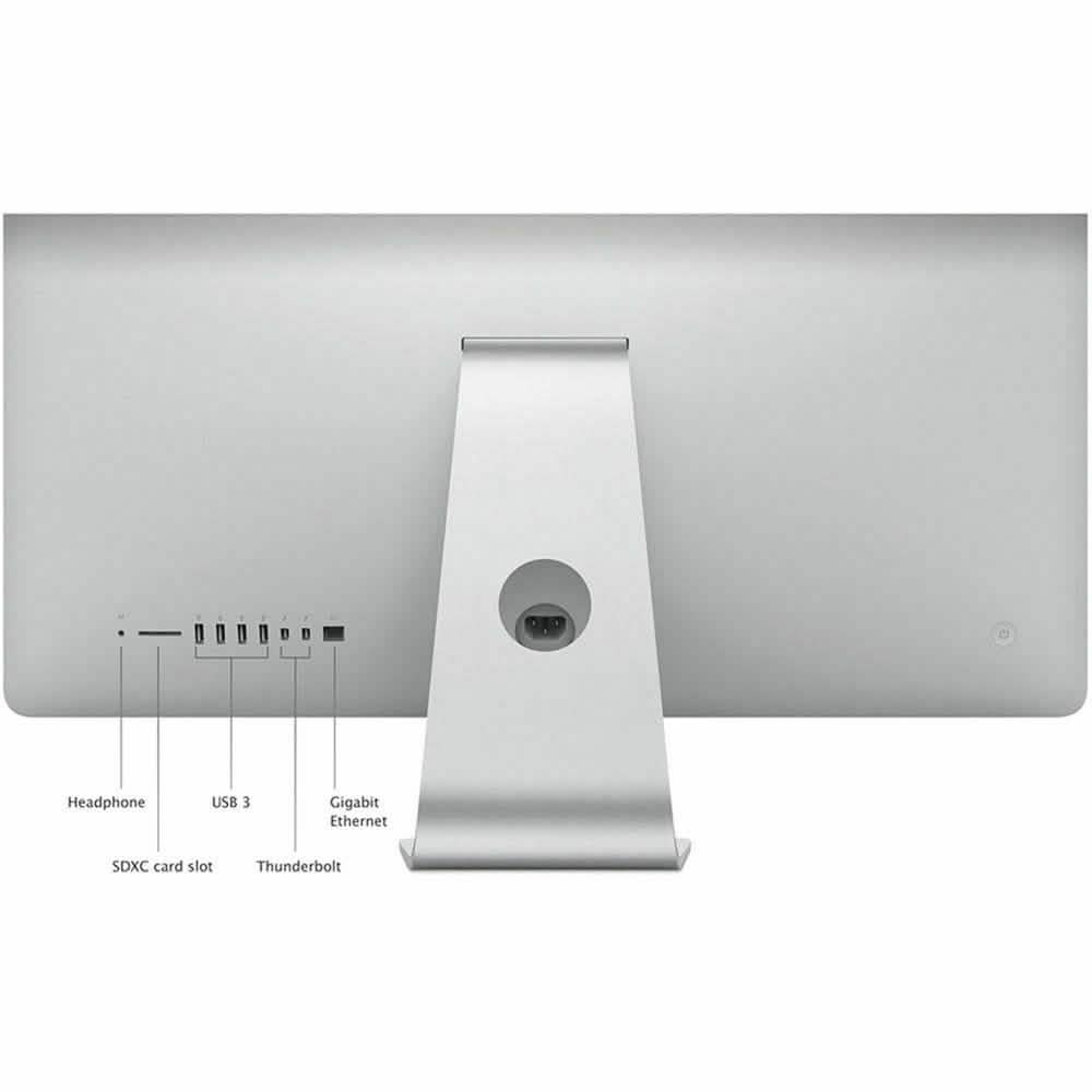 Apple iMac 21.5" 2.7GHz 8GB RAM 512GB SSD 2013 (Refurbished)