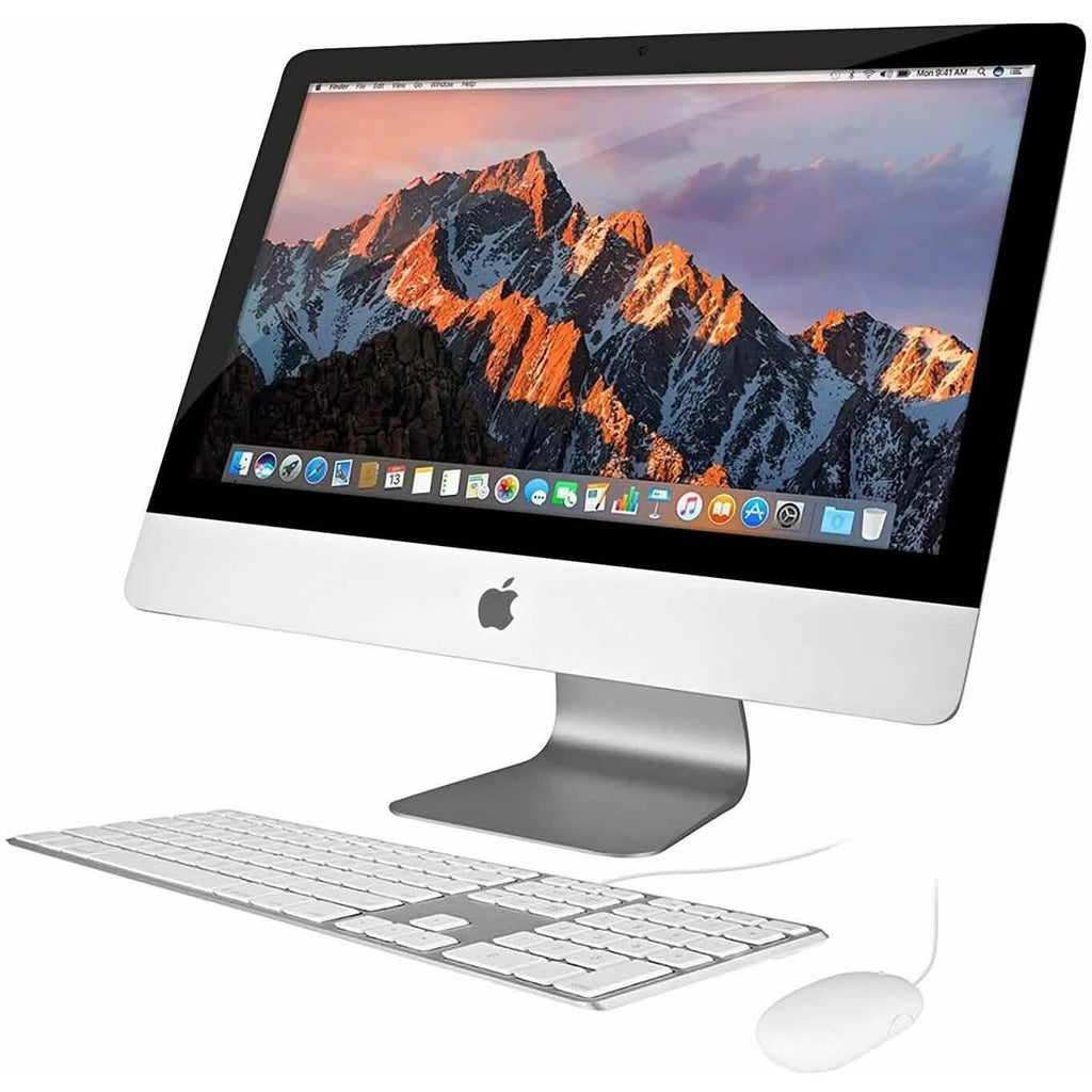 Apple iMac 27" 2014 Core i5 3.5GHz 8GB RAM 1TB HDD 128 SSD Fusion MF886LL/A (Refurbished)