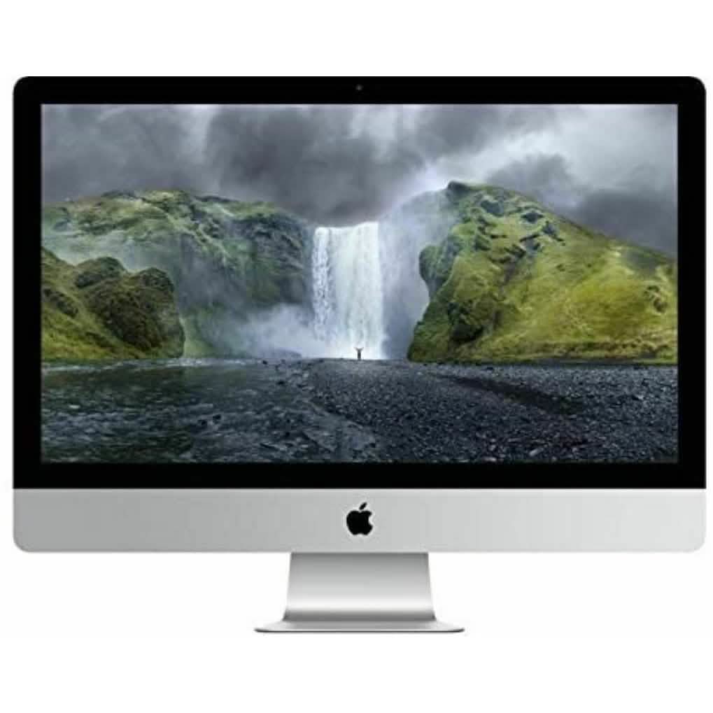 Apple iMac 27" 2015 Core i5 3.3GHz 8GB RAM 1TB SSD (Refurbished)