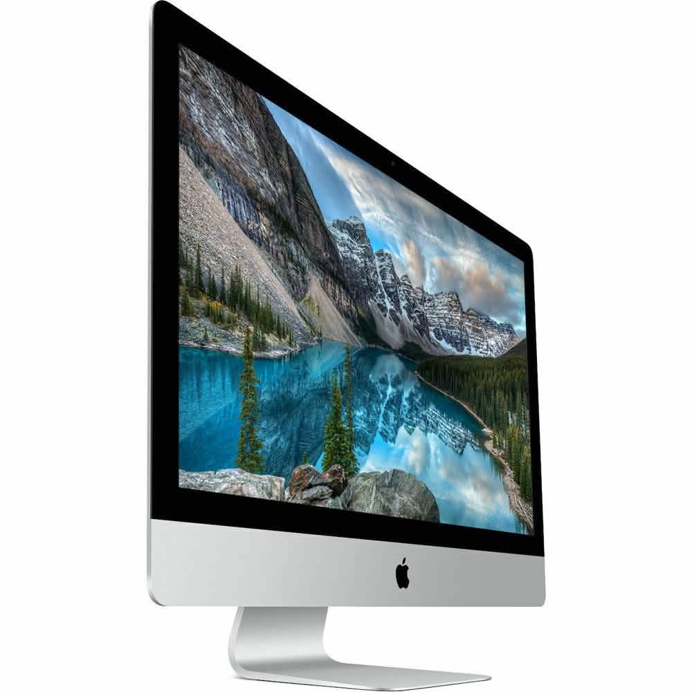 Apple iMac 27" 2015 i5 3.3GHz 16GB RAM 2TB HDD MK482LL/A (Refurbished)