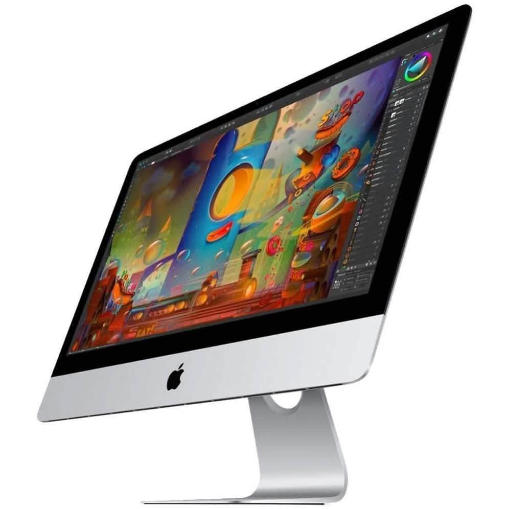Apple iMac 27" 3.2GHz 8GB RAM 1TB HDD 2015 (Refurbished)