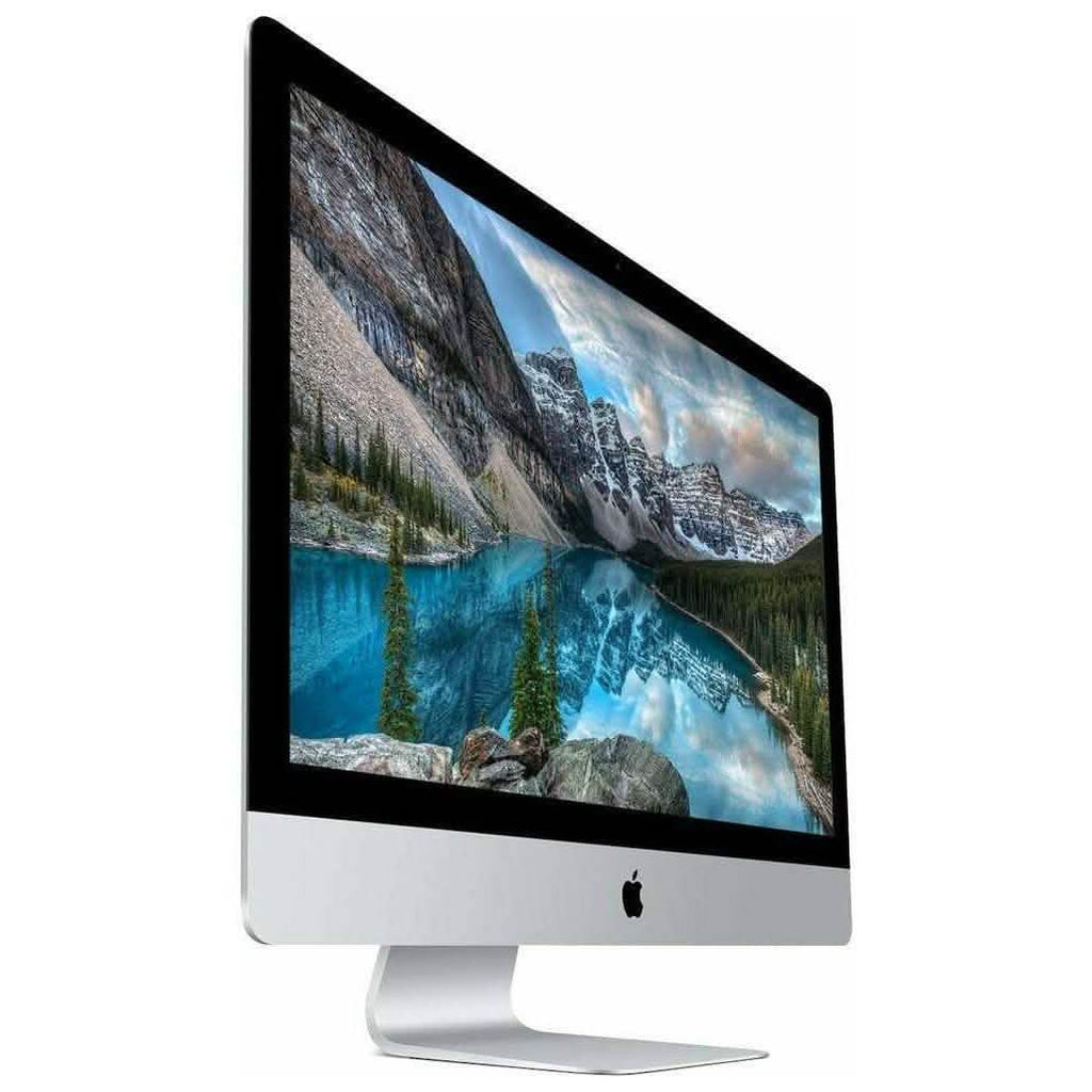 Apple iMac 27" i5 3.2 GHz 8GB RAM 3TB Fusion Drive A1419 MK462LL/A (Refurbished)