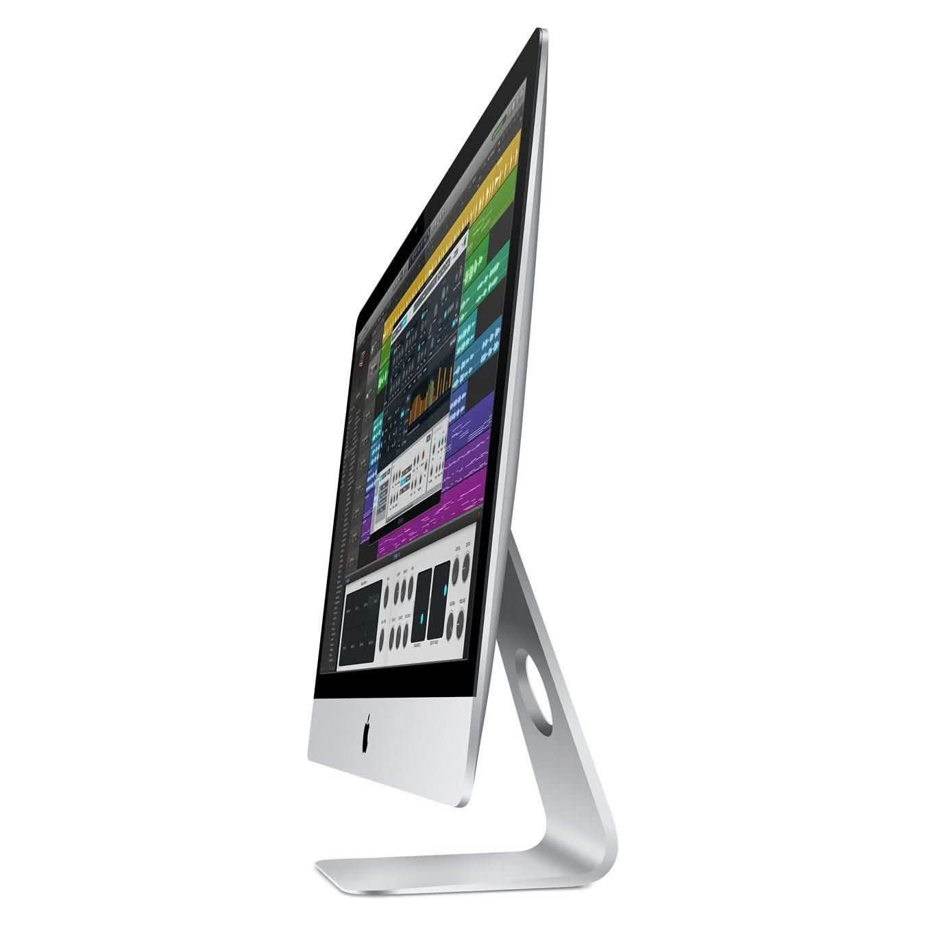 Apple iMac MK142LL/A 21.5-Inch Desktop (Refurbished)