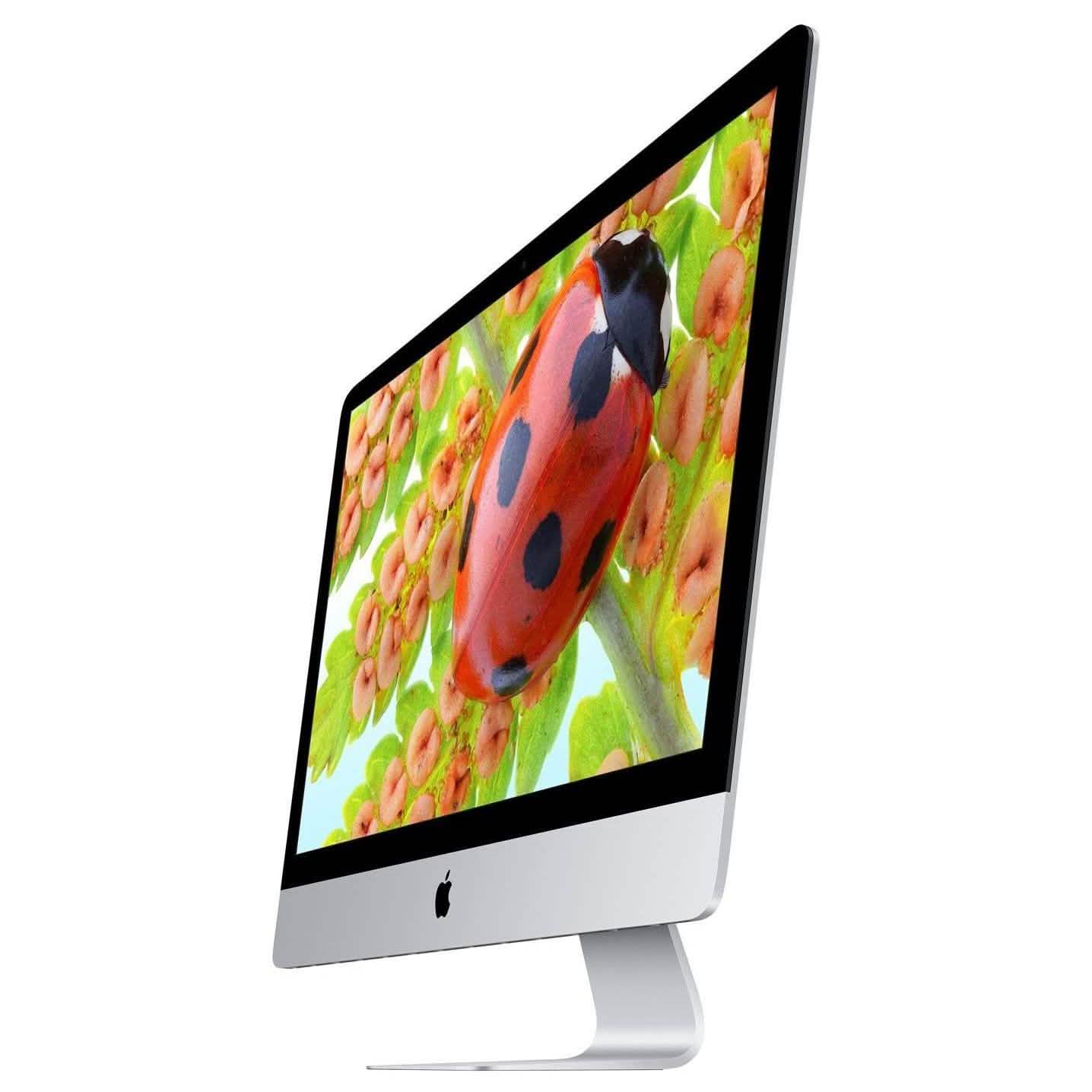 Apple iMac MK142LL/A 21.5-Inch Desktop (Refurbished)