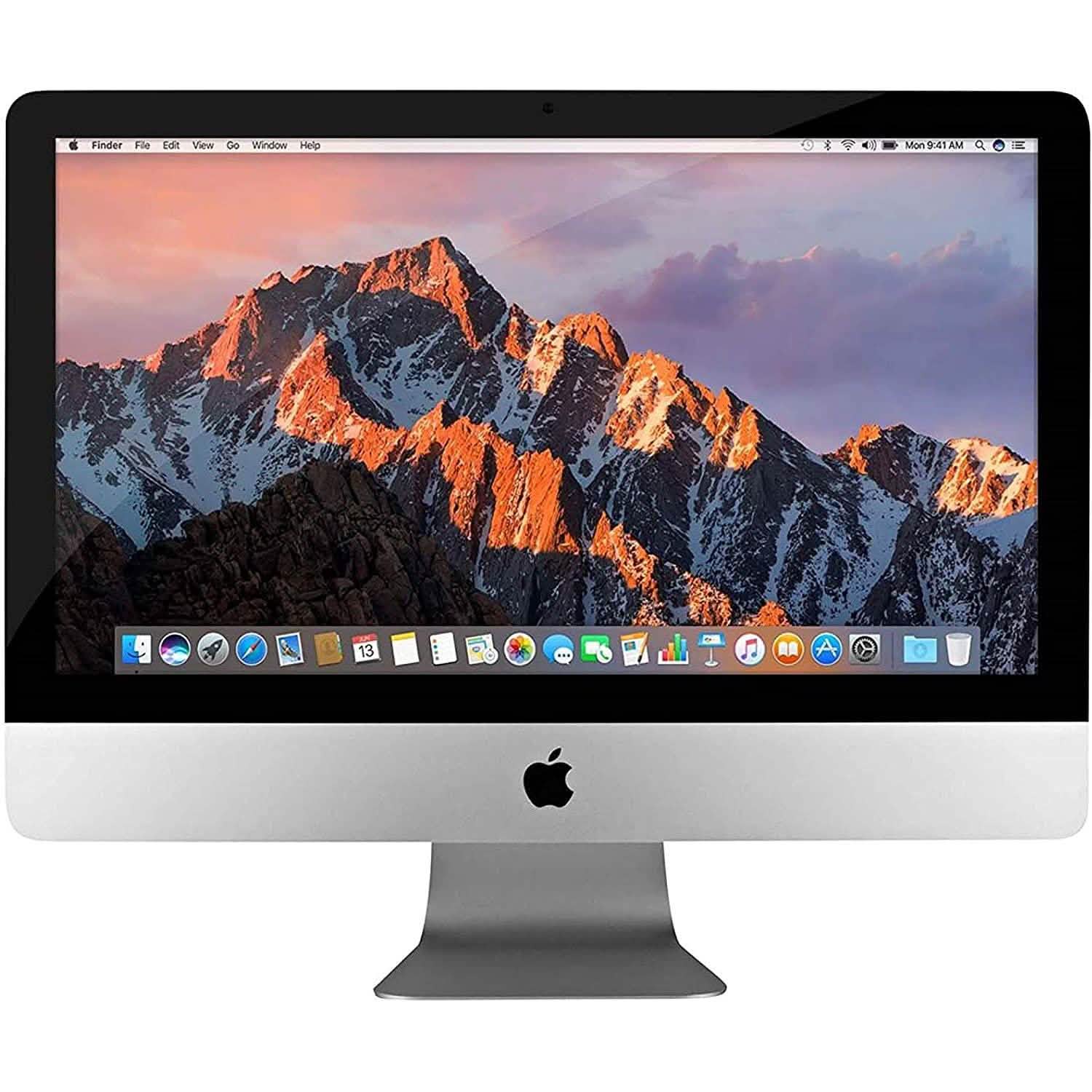 Apple iMac MK442LL/A 21.5-Inch Desktop (Refurbished)