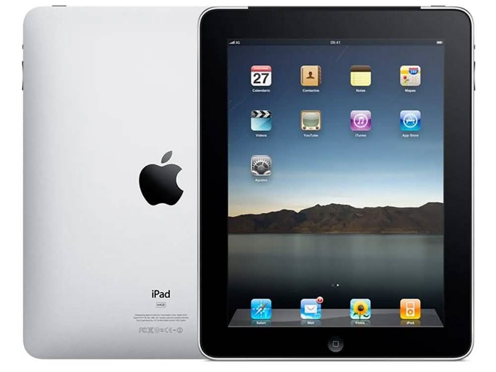 Apple iPad 16GB 1st Generation Wifi (Refurbished)