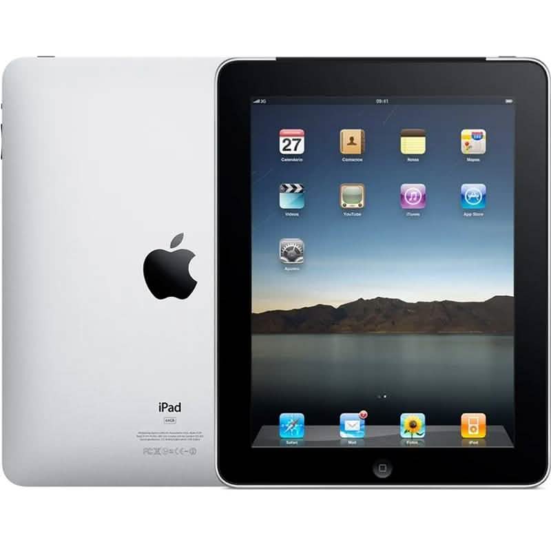 Apple iPad 16GB 1st Generation Wifi (Refurbished)
