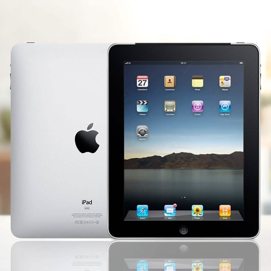 Apple iPad 16GB 1st Generation Wifi (Refurbished)