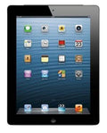Apple iPad 16GB 3rd Generation, Wi-Fi - Color: Black (Refurbished)