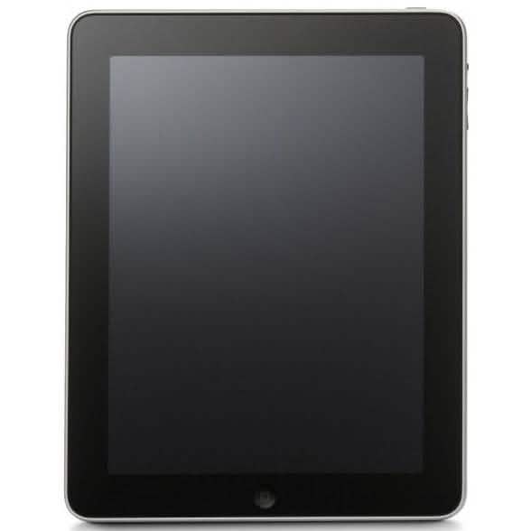 Apple iPad 1st Generation Tablet Wifi + 3G - Assorted Sizes (Refurbished)