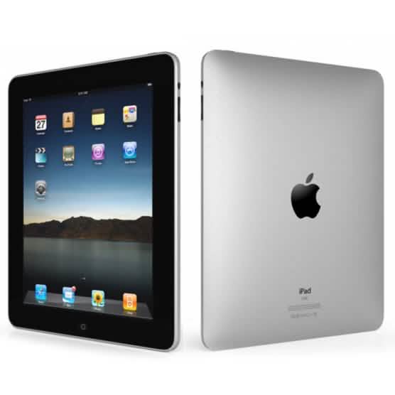 Apple iPad 1st Generation Tablet Wifi + 3G - Assorted Sizes (Refurbished)
