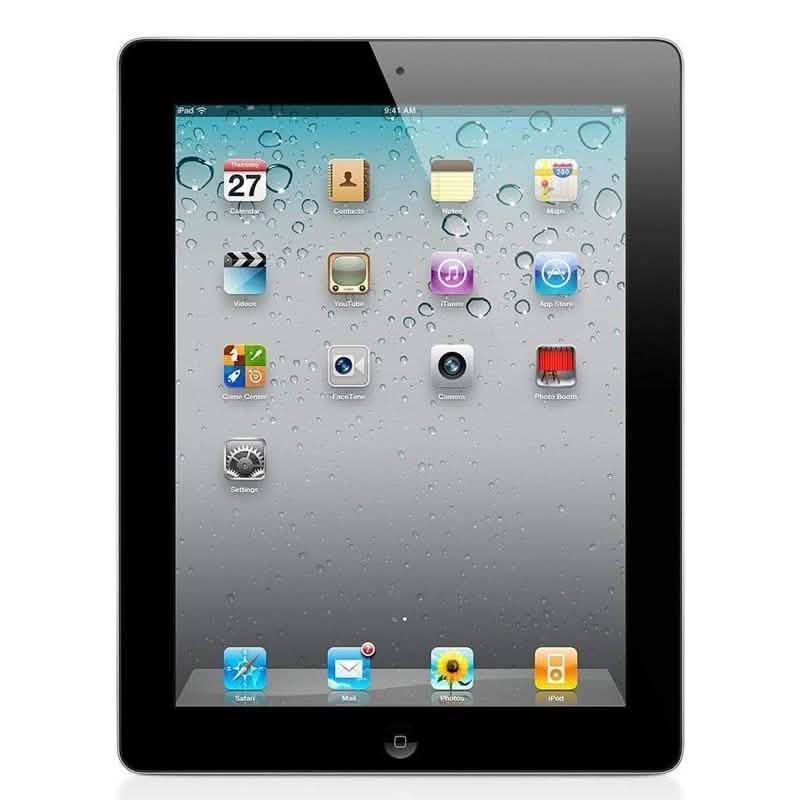Apple iPad 2 9.7 Inch 16GB (Refurbished)