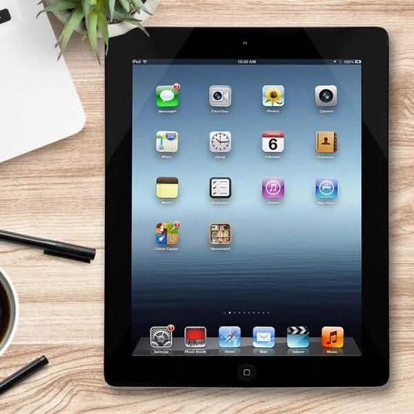 Apple iPad 4 with Retina Display 16gb