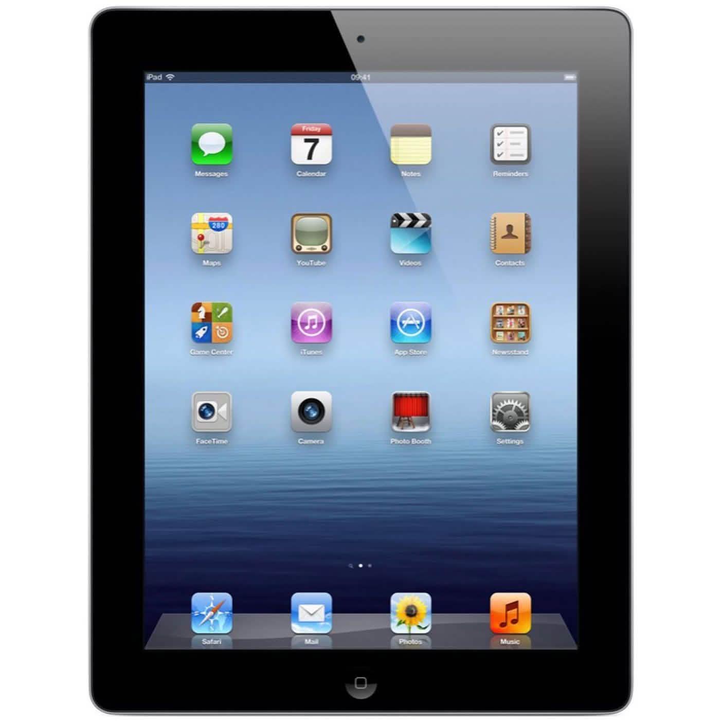 Apple iPad 4 with Retina Display (Refurbished)