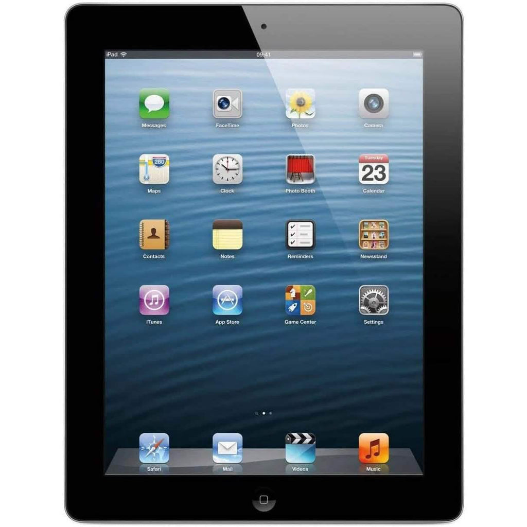 Apple iPad 4th Gen 16GB WiFi (Refurbished)