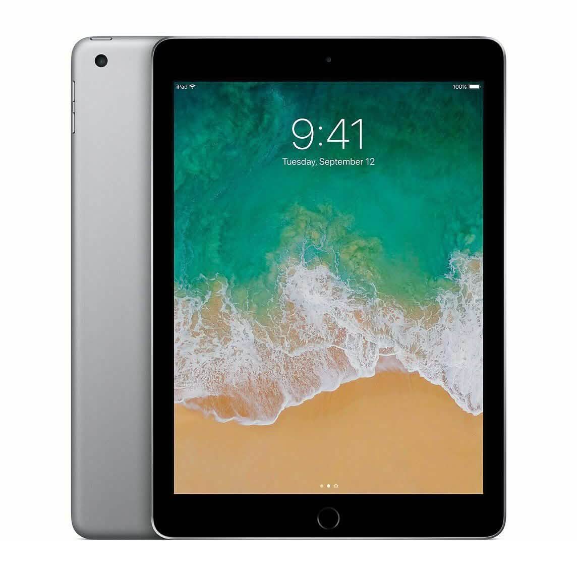Apple iPad 5 Wi-Fi + Cellular 4G (Refurbished)