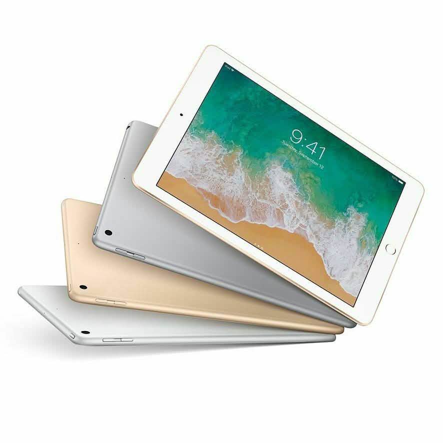 Apple iPad 5th Generation Wi-Fi (Refurbished)