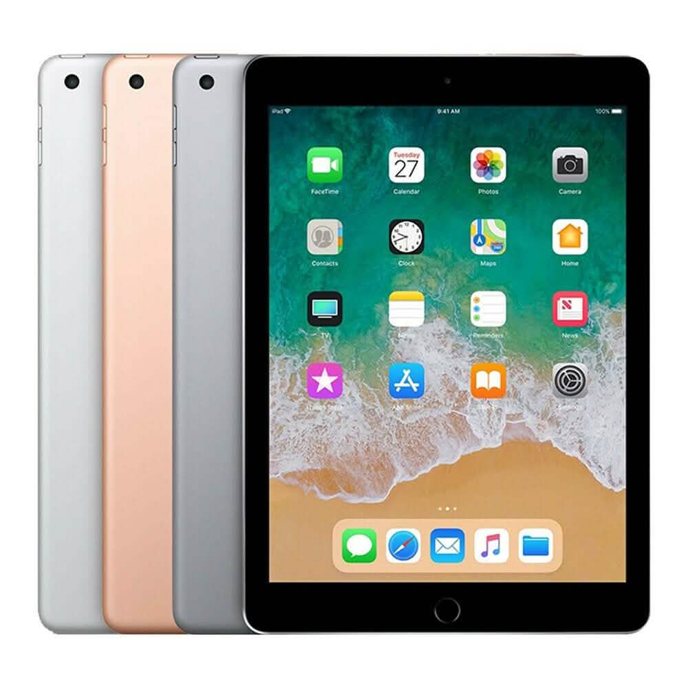 Apple iPad 6 Wi-Fi (Refurbished)