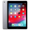 Apple iPad 6th Gen 32GB WiFi 9.7 LCD Space Gray (Refurbished)