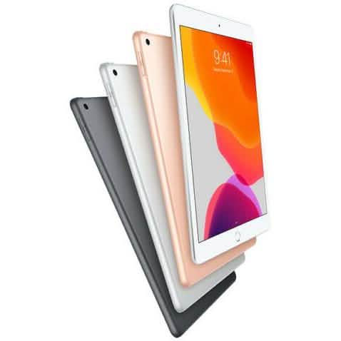 Apple iPad 7th Gen WiFi 10.2" Retina (Refurbished)