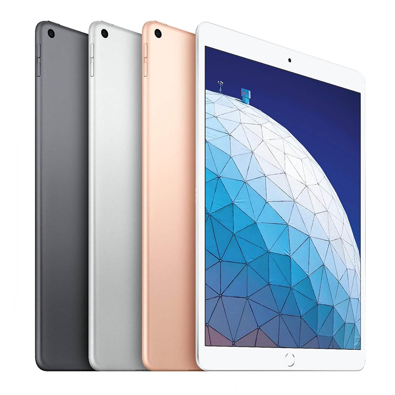 Apple iPad Air 3 10.5" Wi-Fi + Cellular 4G LTE (Refurbished)