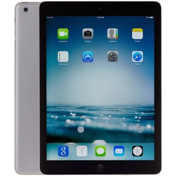 Apple iPad Air Tablet 32GB (Refurbished)