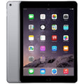 Apple iPad Air Wi-Fi + 4G LTE Factory Unlocked, Space Gray - 16GB (Refurbished)