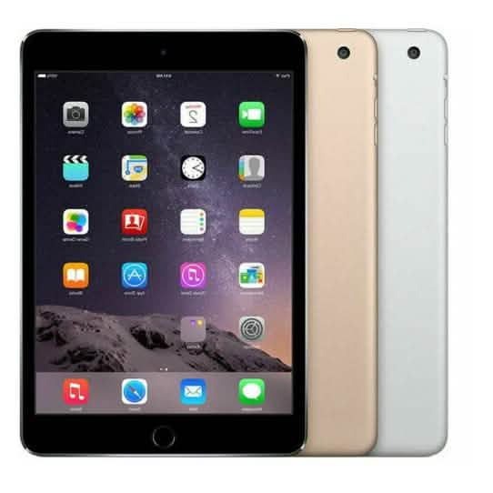 Apple iPad Mini 3 Wi-Fi (Refurbished)