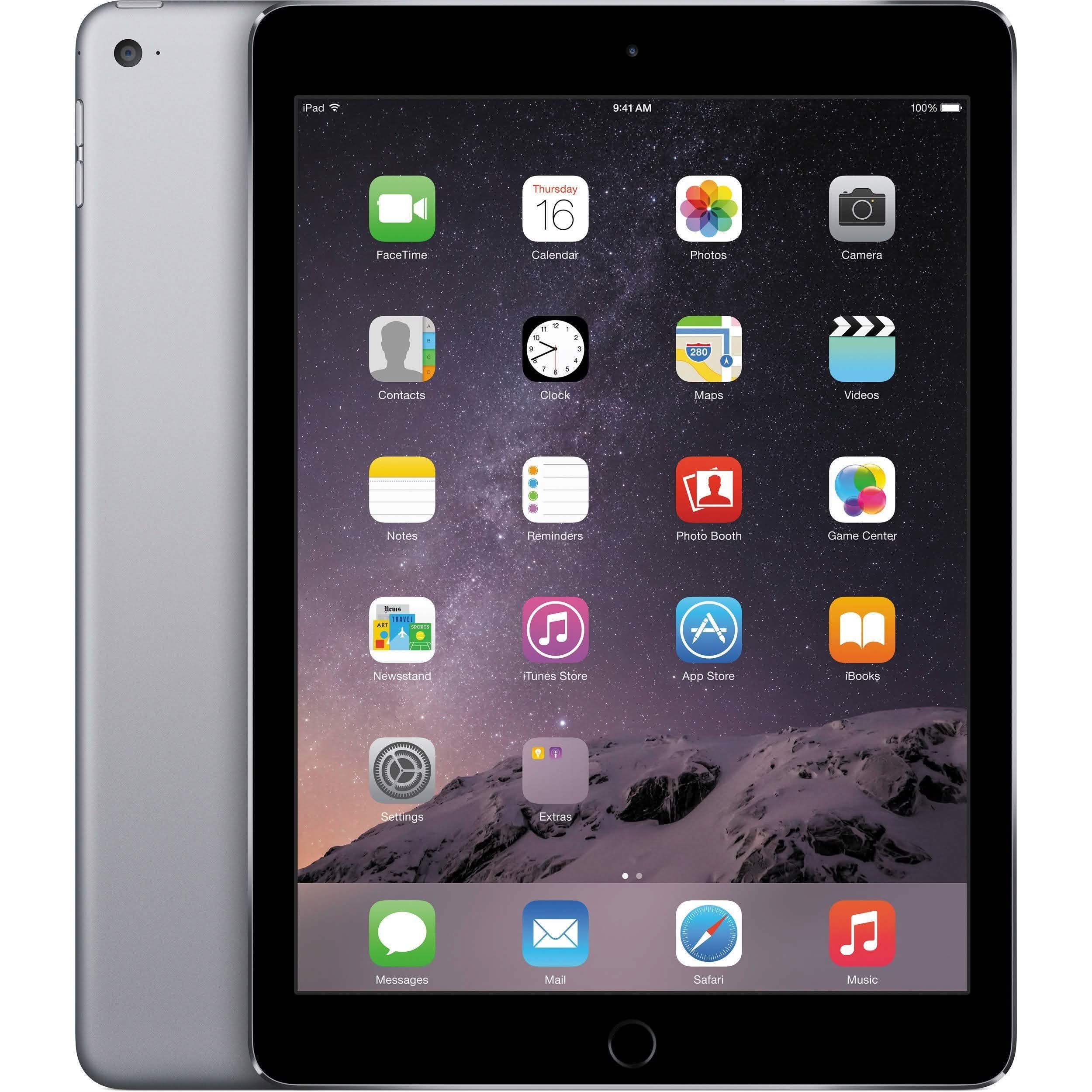 Apple iPad Mini Wifi + 4G Cellular (Refurbished)