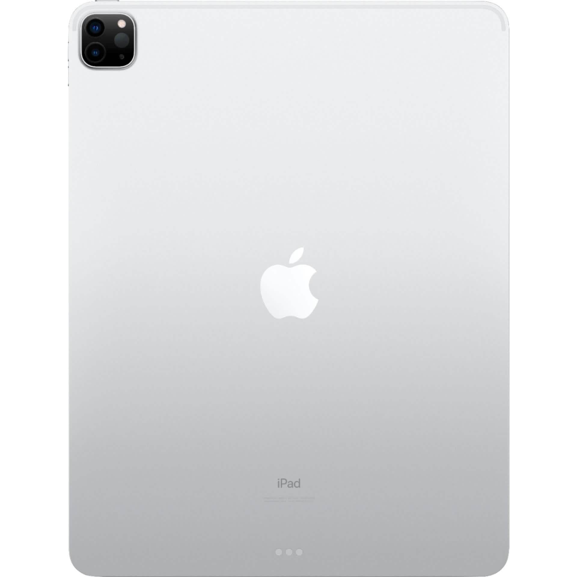 Apple iPad Pro 4th Generation 12.9-Inch - Wi-Fi + 4G LTE - Fully Unlocked (Refurbished)