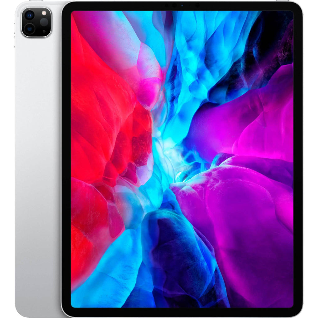 Apple iPad Pro 4th Generation 12.9-Inch - Wi-Fi + 4G LTE - Fully Unlocked (Refurbished)