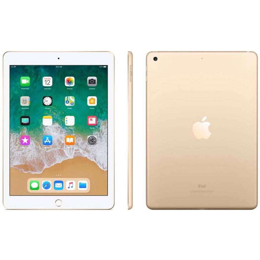 Apple iPad Pro 2nd Generation 12.9" with Wi-Fi + 4G Cellular (Refurbished)