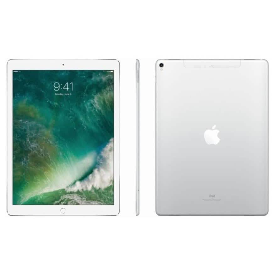 Apple iPad Pro 2nd Generation 12.9" with Wi-Fi + 4G Cellular (Refurbished)