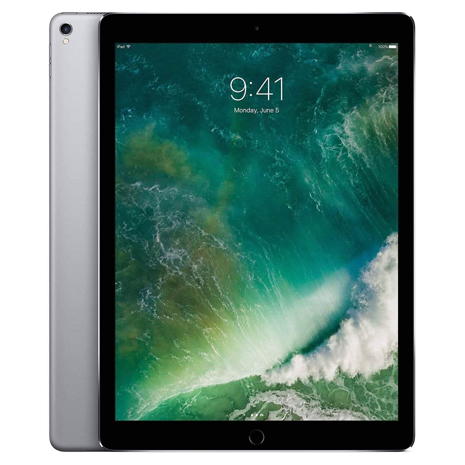 Apple iPad Pro 2nd Generation 12.9" with Wi-Fi + 4G Cellular (Refurbished)